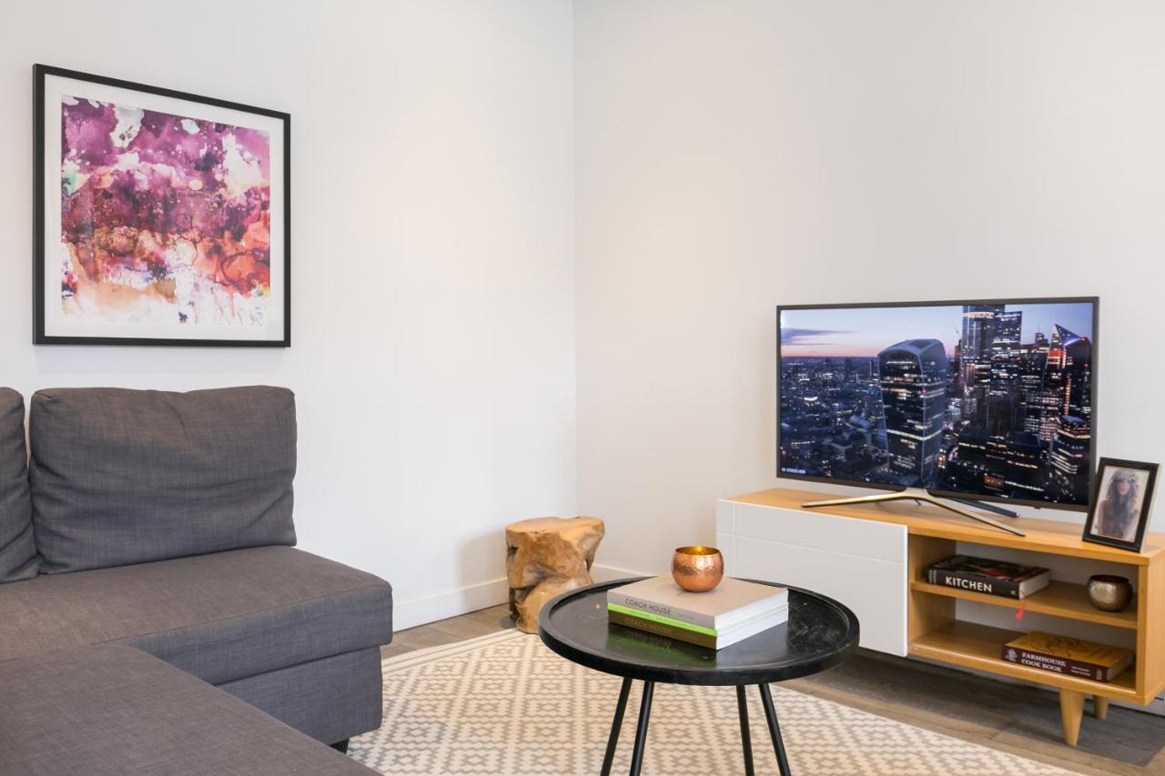 Urban Chic - Rathbone Appartement