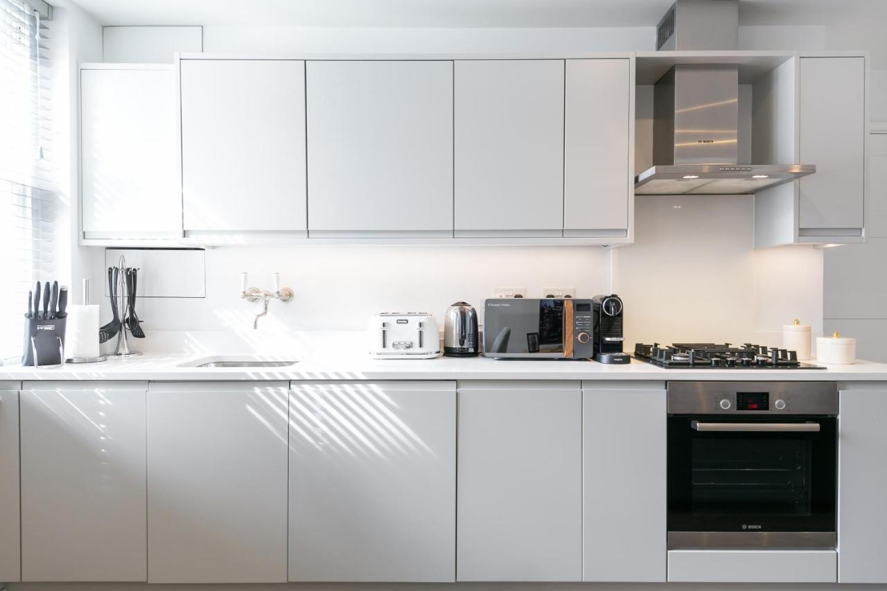 Urban Chic - Rathbone Appartement