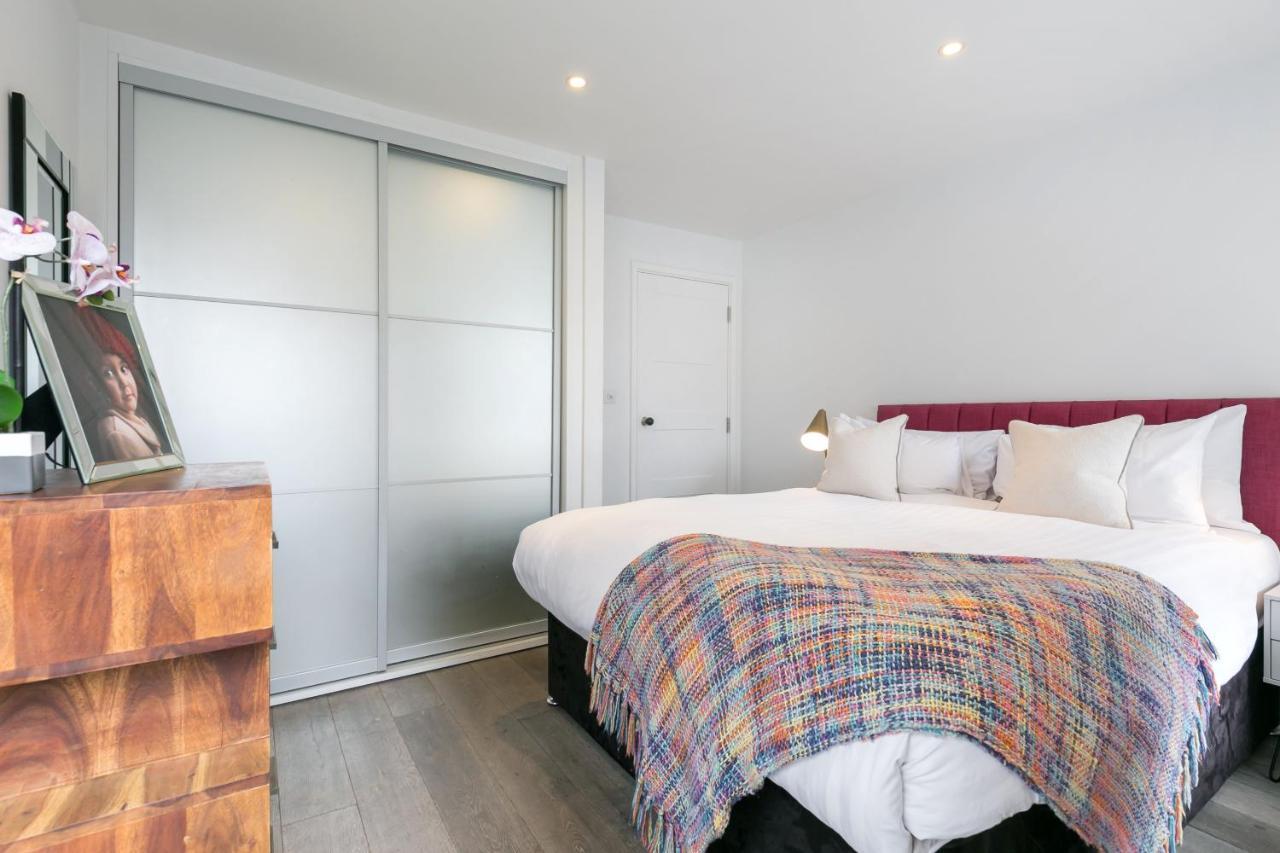 Appartement Urban Chic - Rathbone Londen
