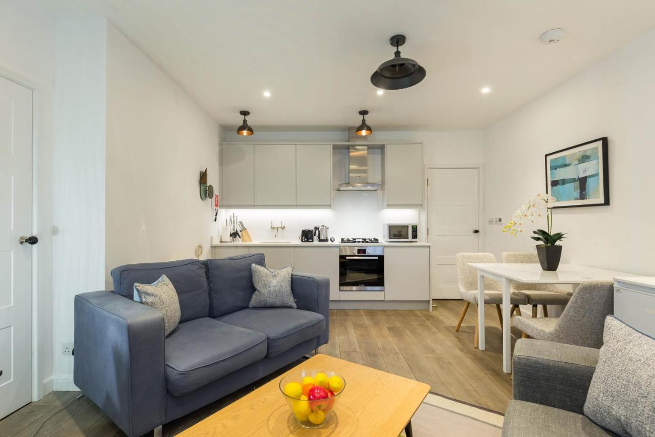 Appartement Urban Chic - Rathbone Londen
