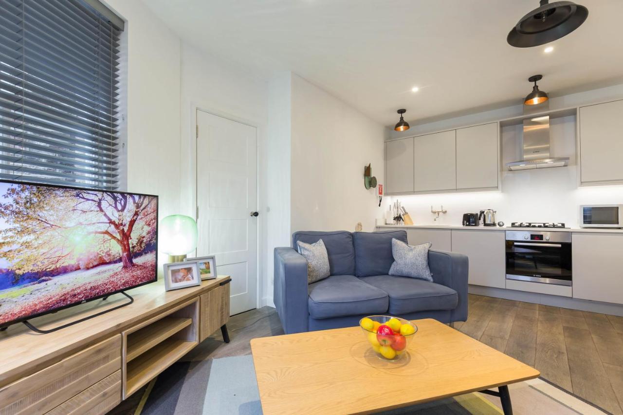 Urban Chic - Rathbone Appartement Londen