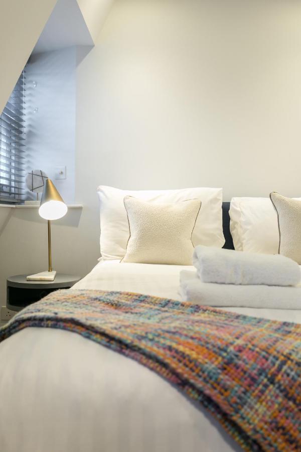 Appartement Urban Chic - Rathbone Londen