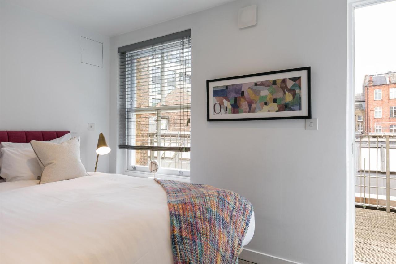 Appartement Urban Chic - Rathbone Londen