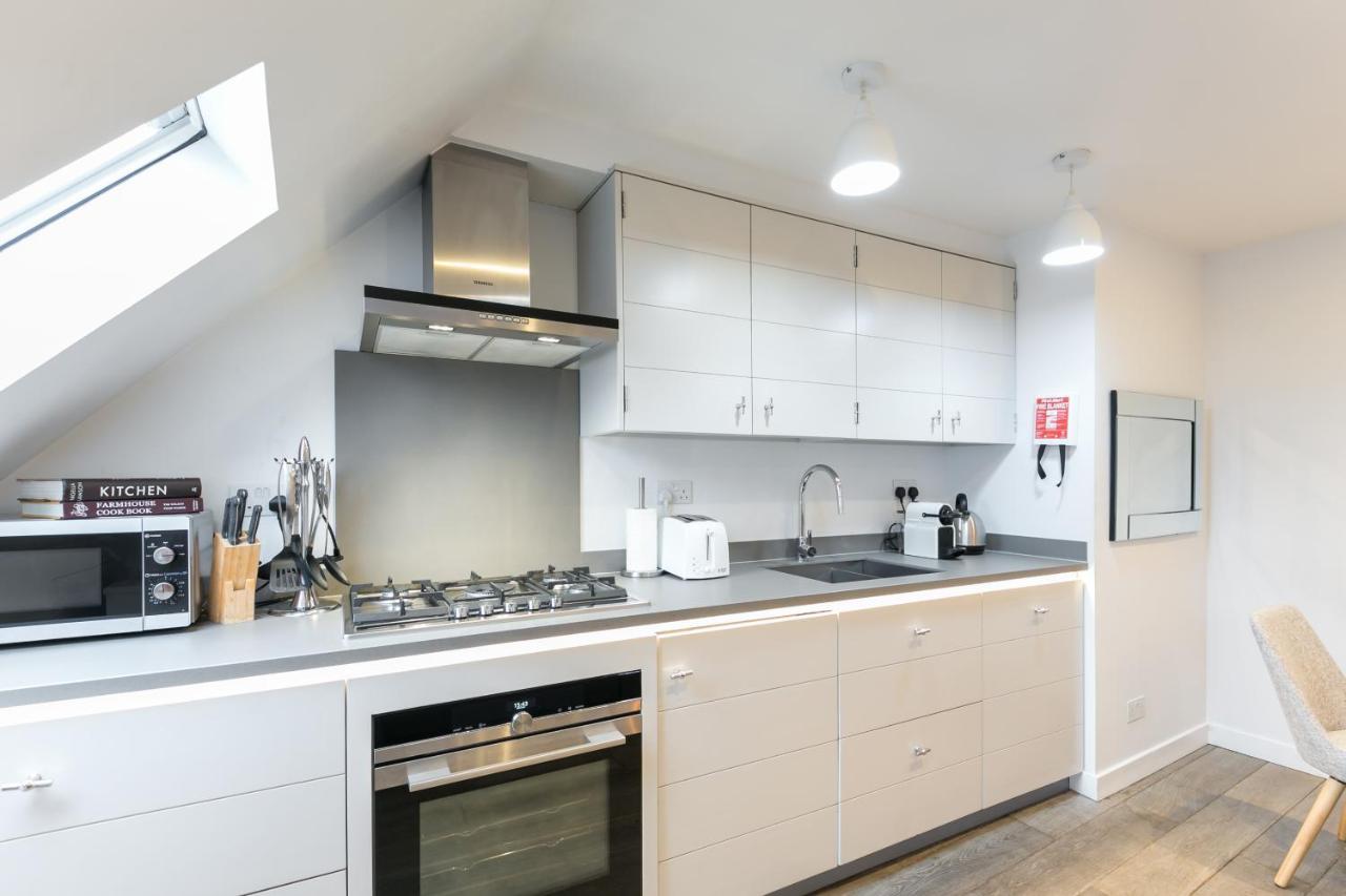 Appartement Urban Chic - Rathbone Londen