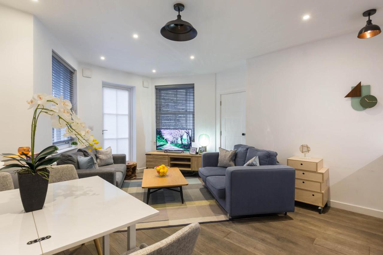Urban Chic - Rathbone Appartement *