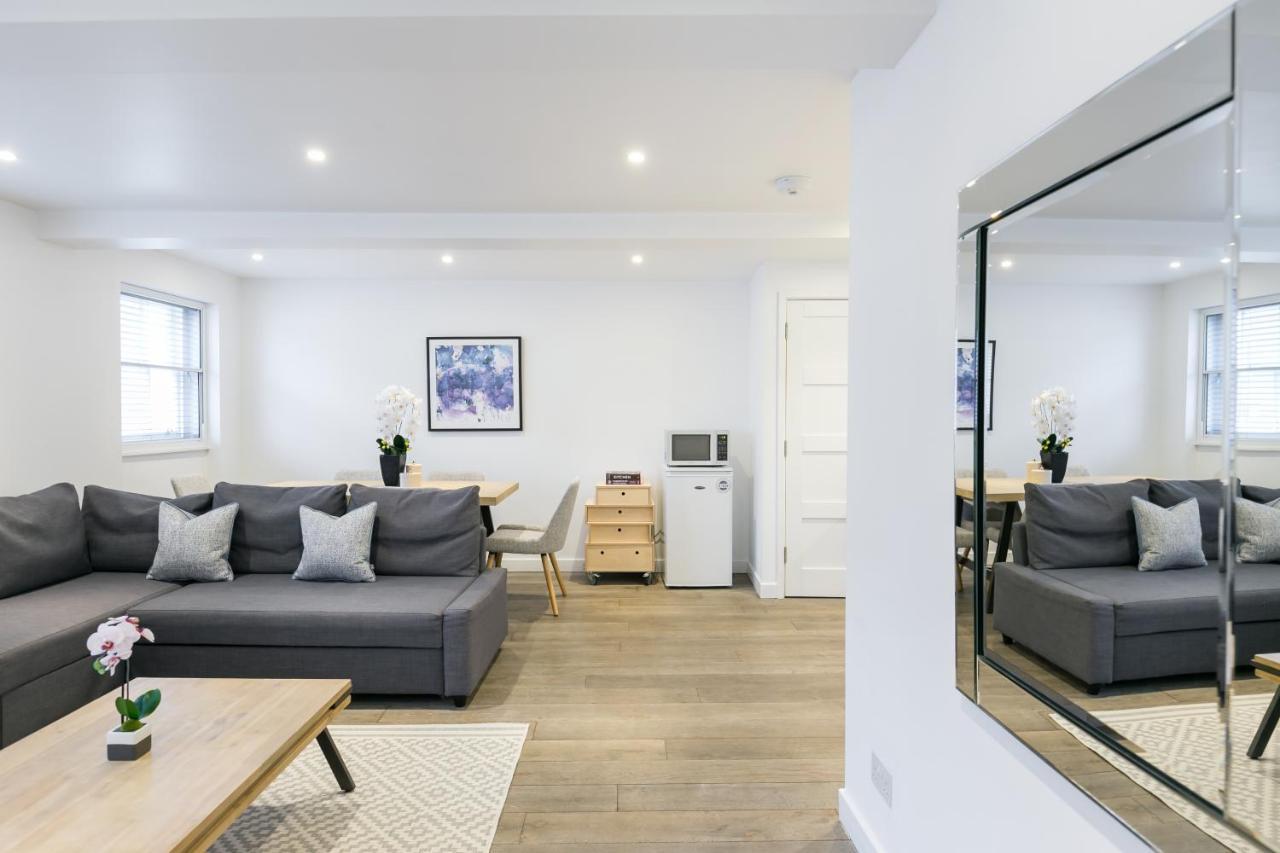Urban Chic - Rathbone Appartement Londen