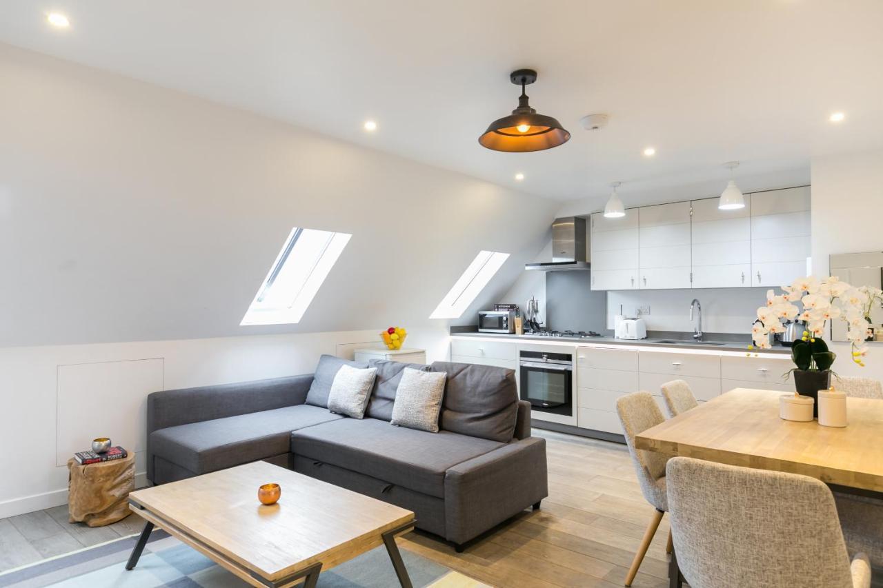 Urban Chic - Rathbone Appartement *