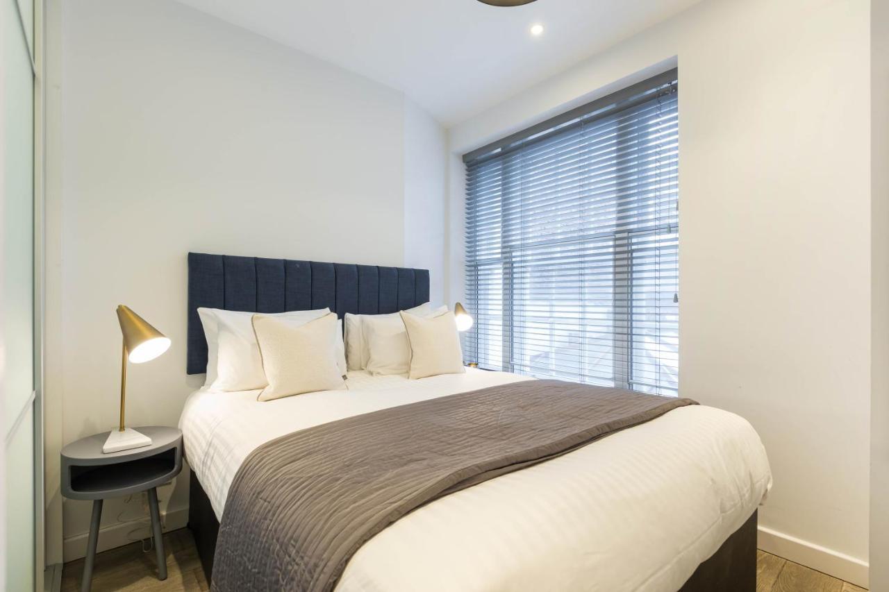 Appartement Urban Chic - Rathbone Londen