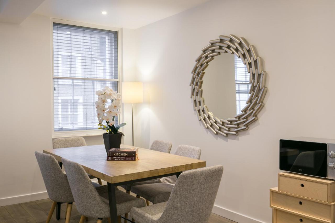 Appartement Urban Chic - Rathbone Londen