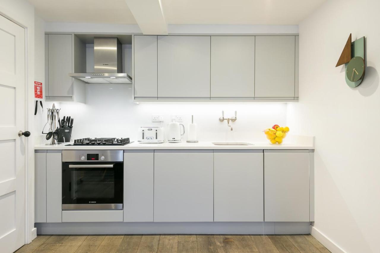 Urban Chic - Rathbone Appartement *