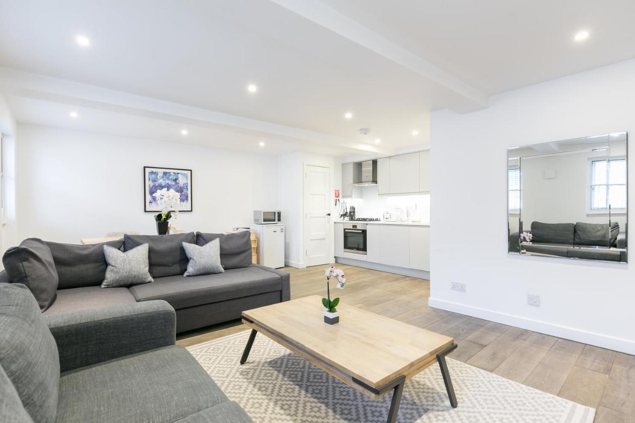 Appartement Urban Chic - Rathbone Londen