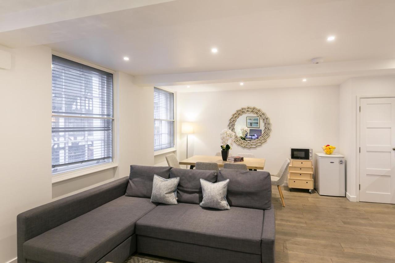 Urban Chic - Rathbone Appartement *
