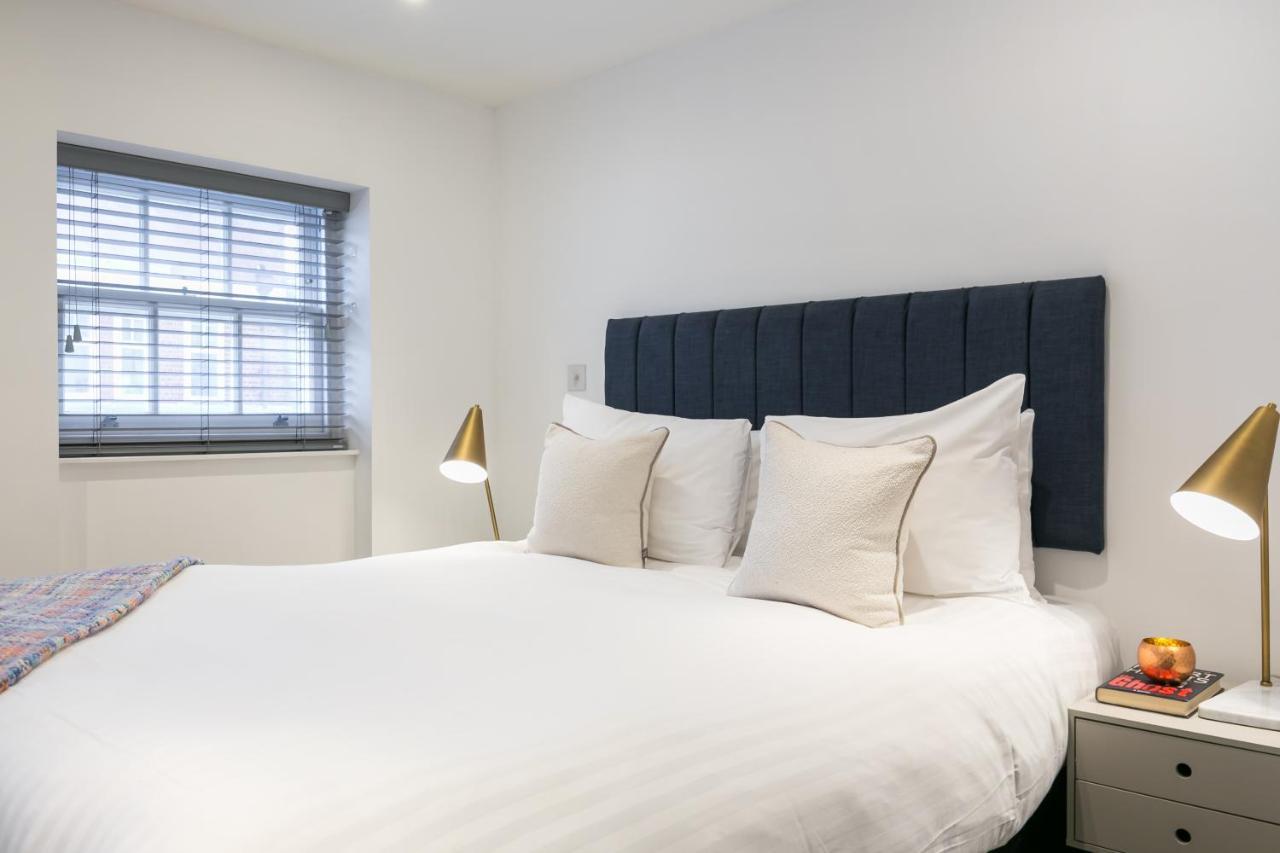 Urban Chic - Rathbone Appartement *