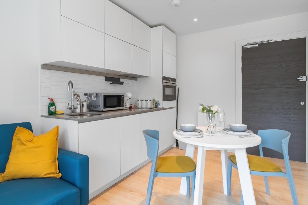 Livestay-modern Next To Wembley Stadium Londres