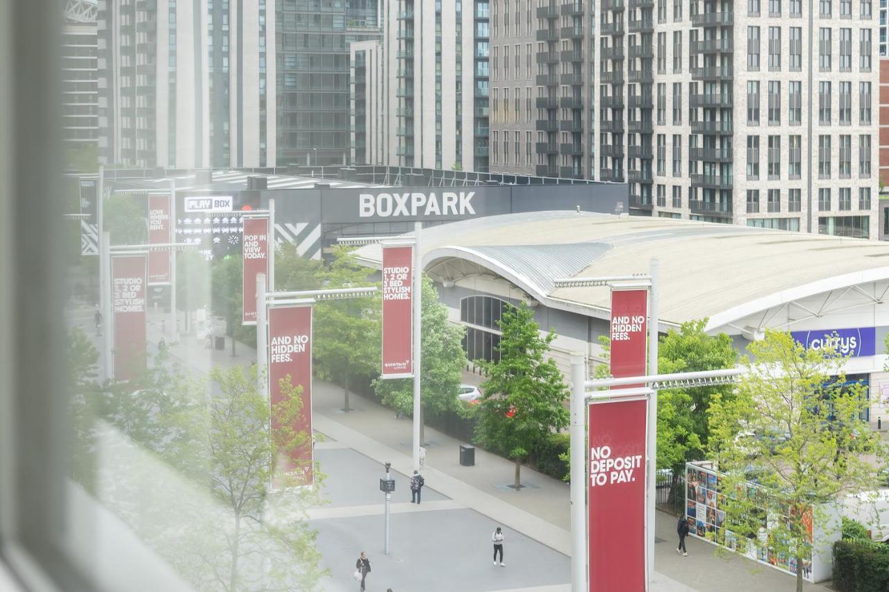 Livestay-modern Next To Wembley Stadium * Londres