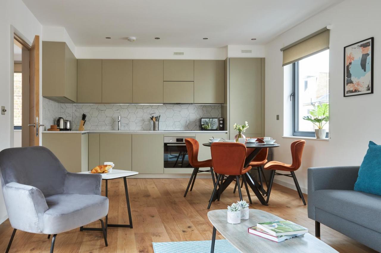 Apartamento Hammersmith Mews By Viridian Londres