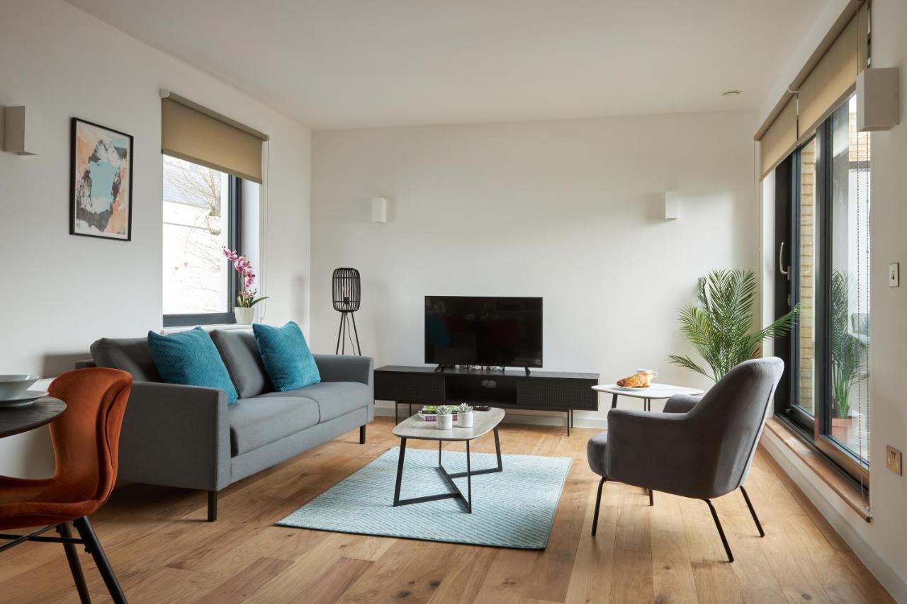 Apartamento Hammersmith Mews By Viridian *