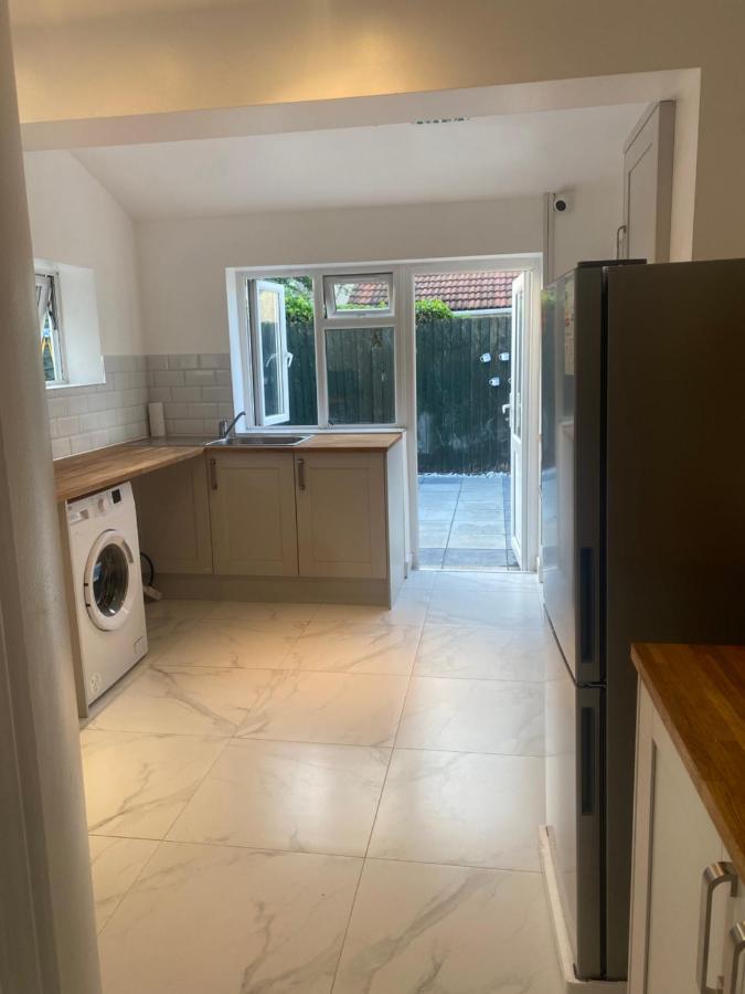 Privatunterkunft Cosy House In Newham London