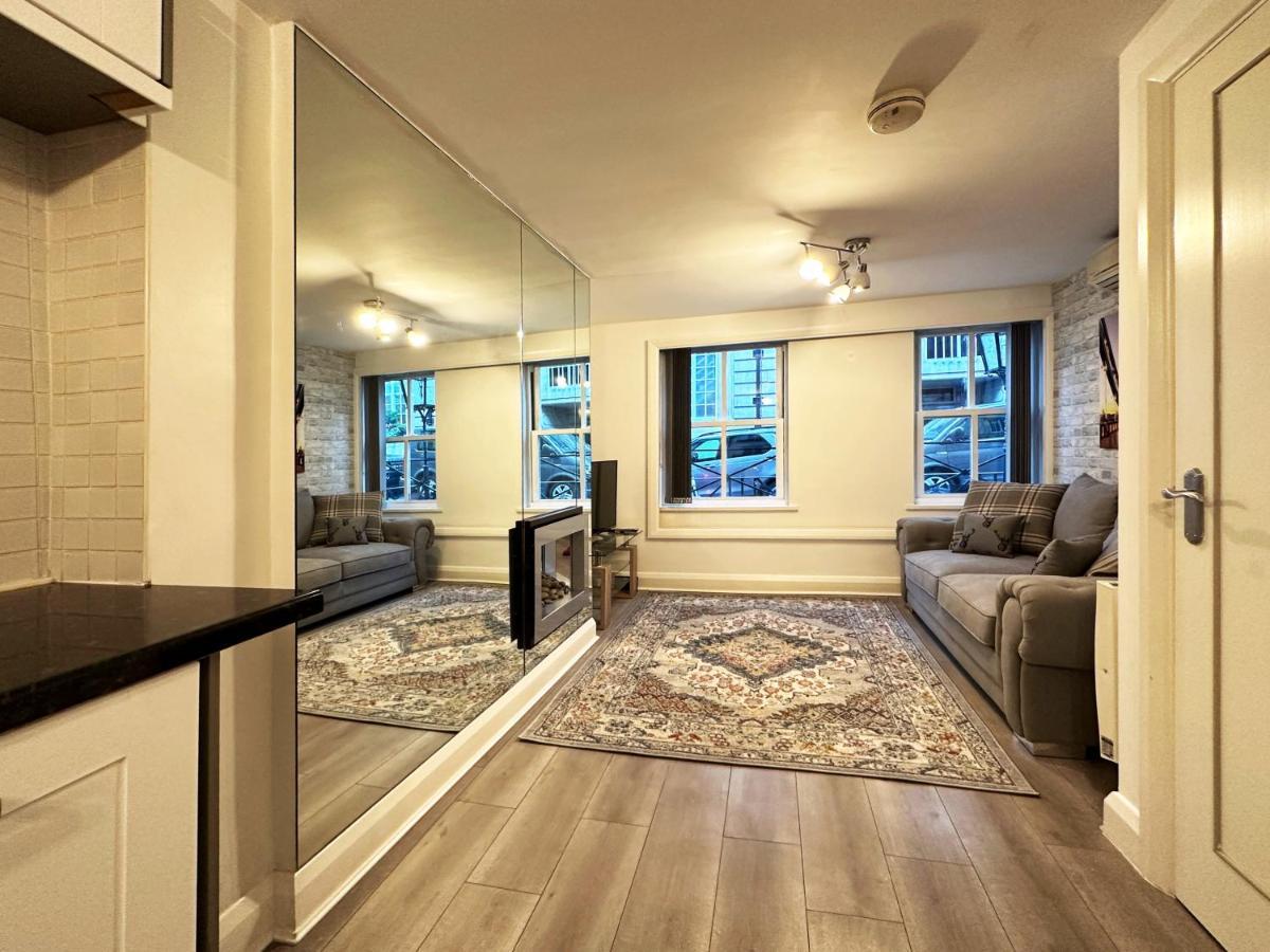 Chic In Mayfair Apartamento *