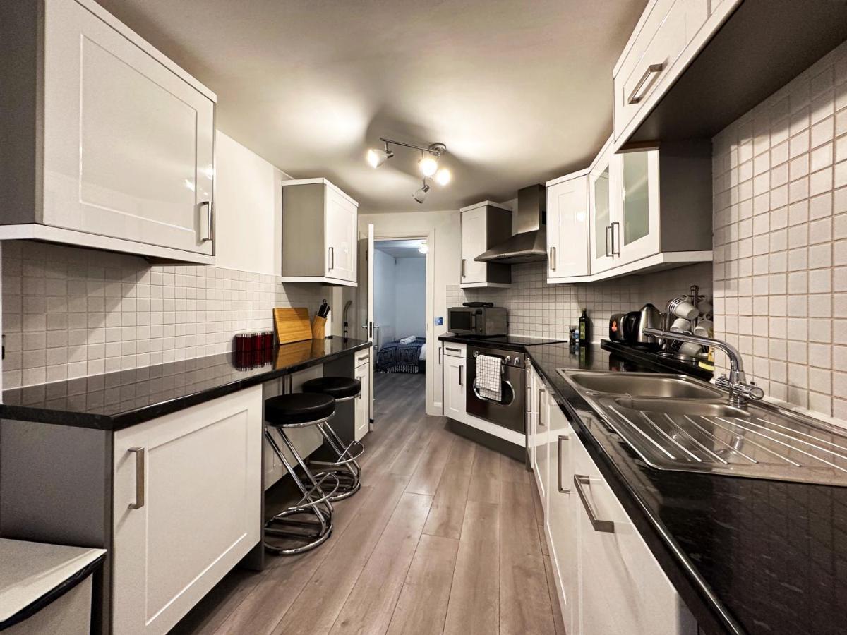 Chic In Mayfair Apartamento *