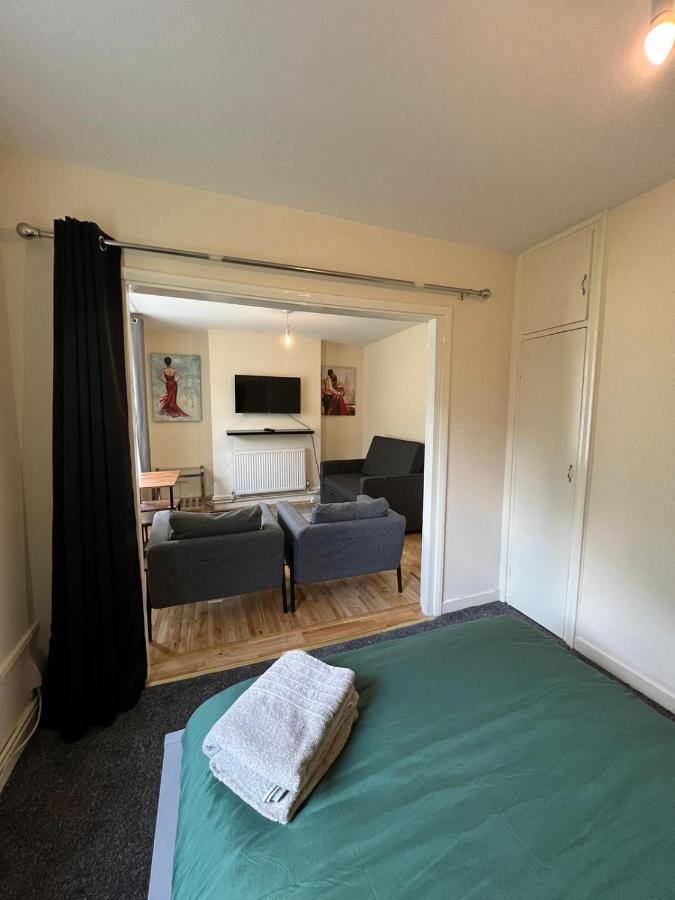 Homely Studio In Chalk Farm Apartment *