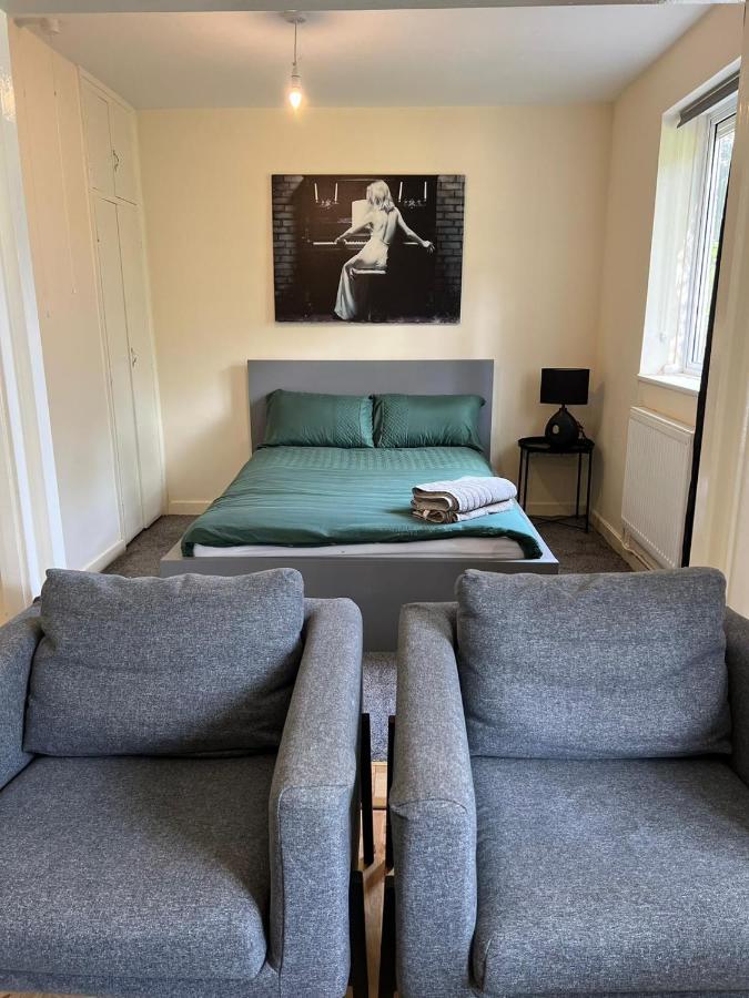 Apartment Homely Studio In Chalk Farm