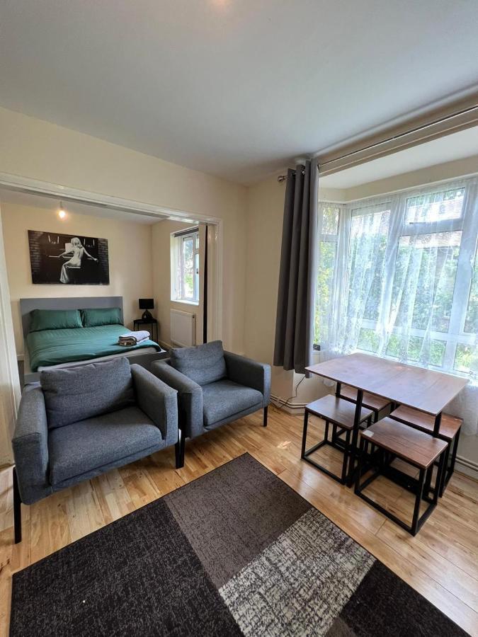 Apartment Homely Studio In Chalk Farm London