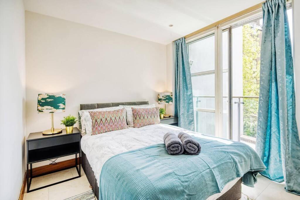 Apartment Marylebone Station 2bed Flat