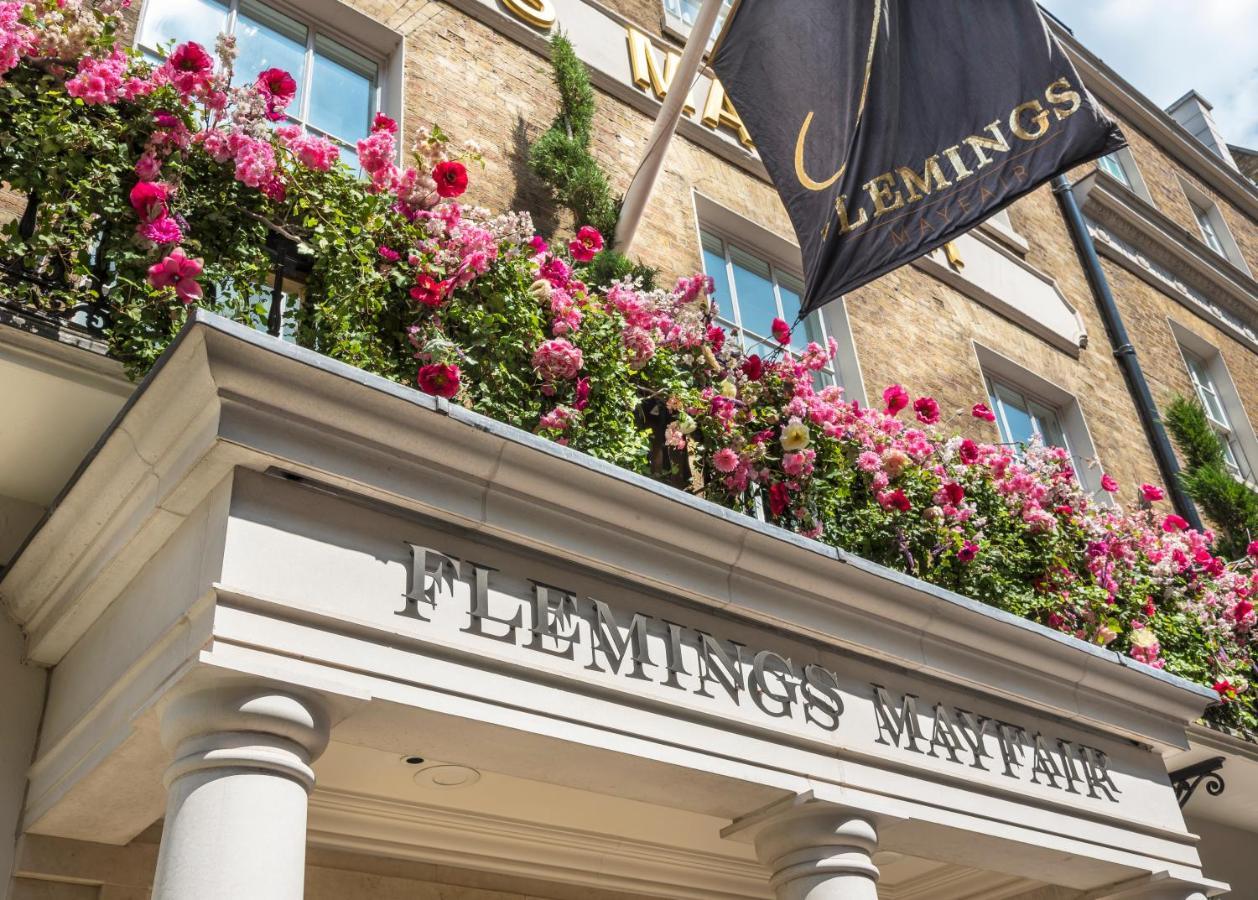 Hotel Flemings Mayfair - Small Luxury Of The World Londres