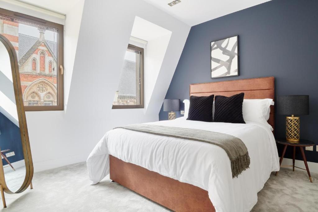 Synergy The Apartamento Londres