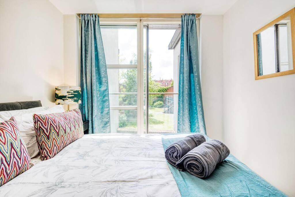 Marylebone Station 2bed Flat Apartment