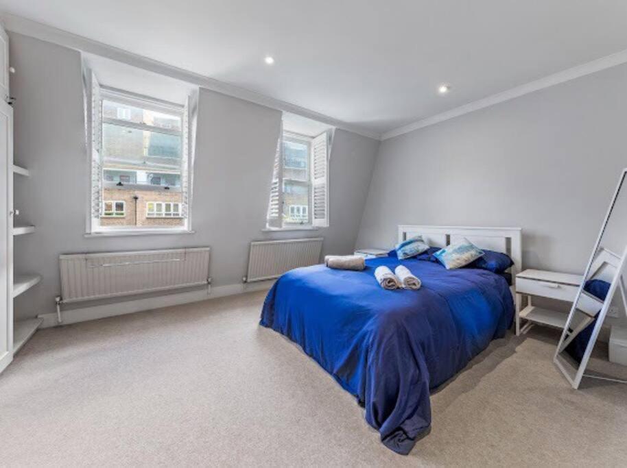 Hébergement de vacances Mews House West Ken