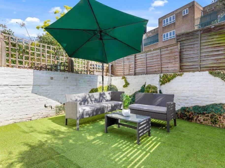 Mews House West Ken Londres