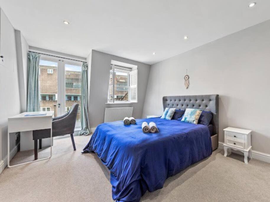 Hébergement de vacances Mews House West Ken
