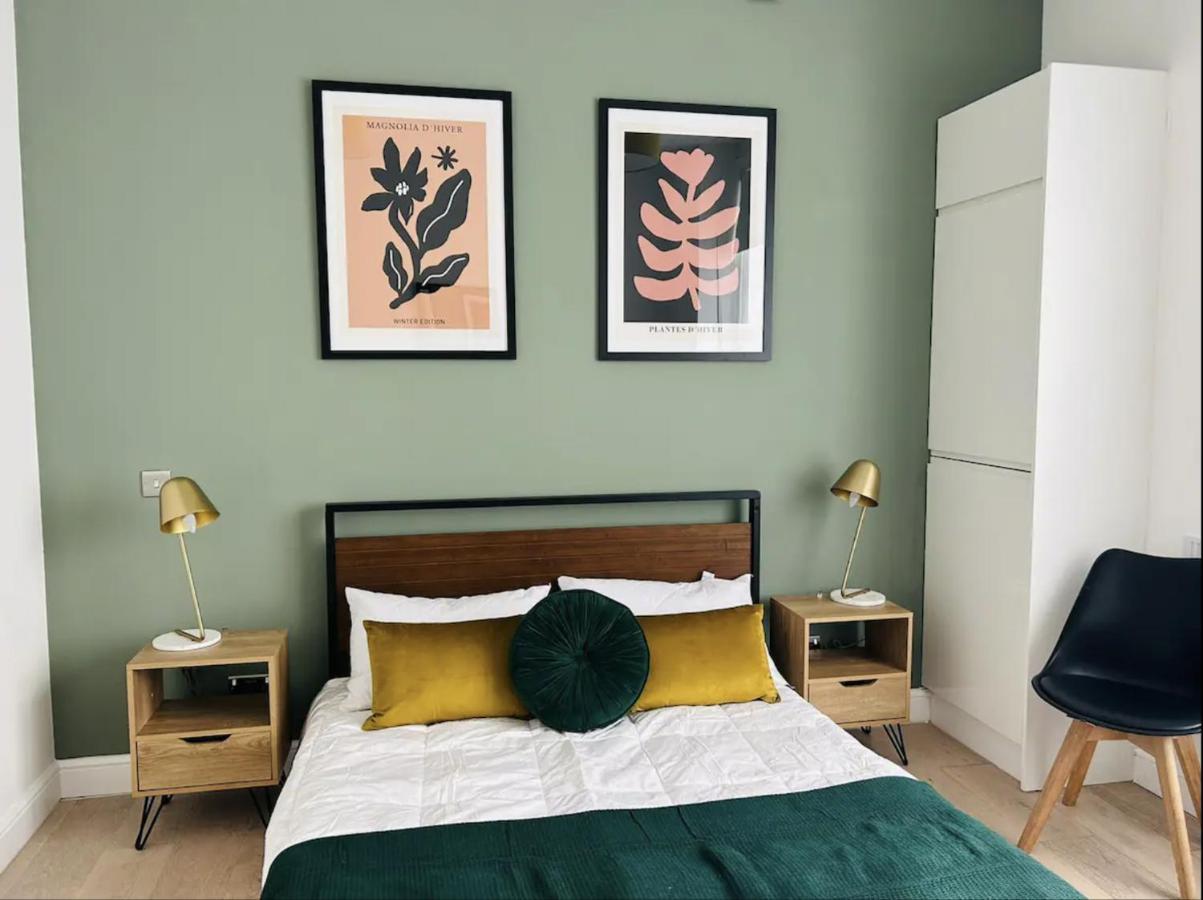 Apartamento Gorgeous Split Level Belsize Park Londres