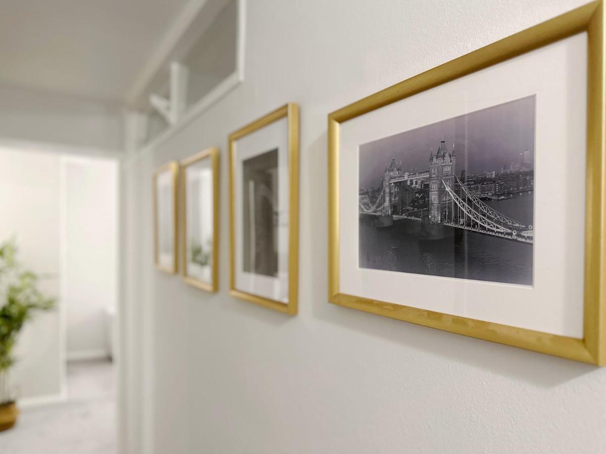 Zoey Place Near Thames River - 2 Double Beds, 1 Single Bed, Spacious, Ideal For Families Apartamento