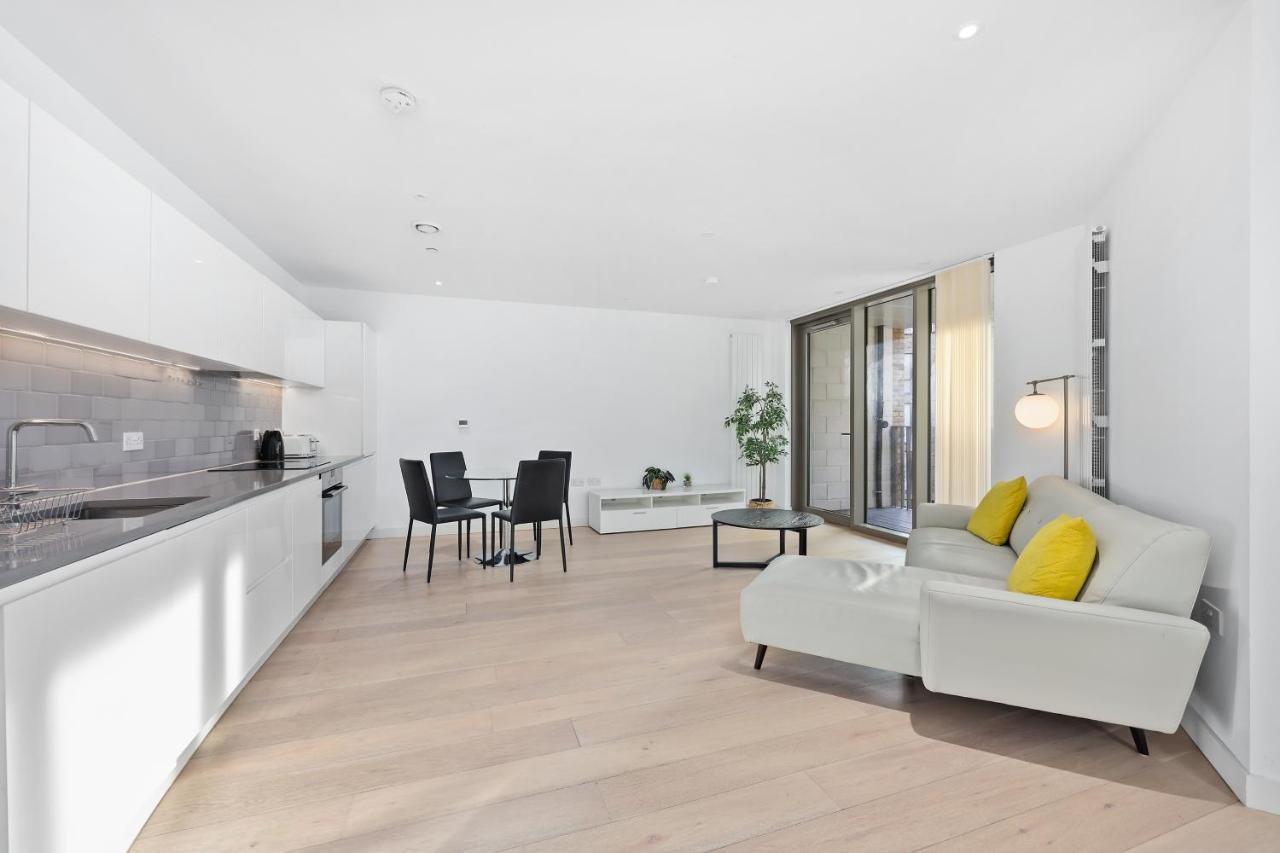 Riverside View Apartamento