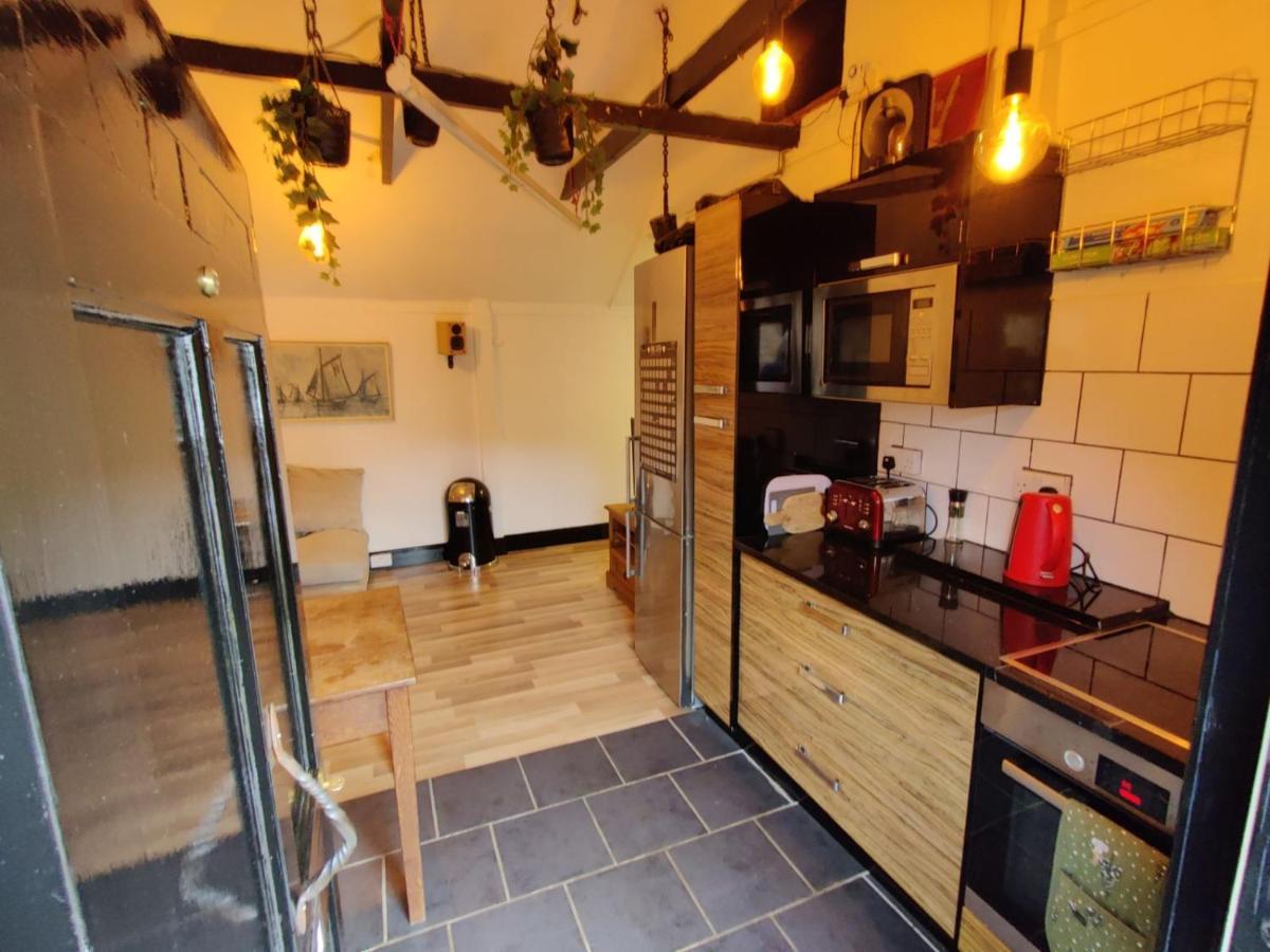 Unique Antique 2br@hackney Canal Apartamento Londres