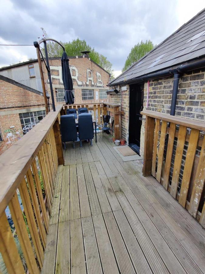 Unique Antique 2br@hackney Canal Apartamento *