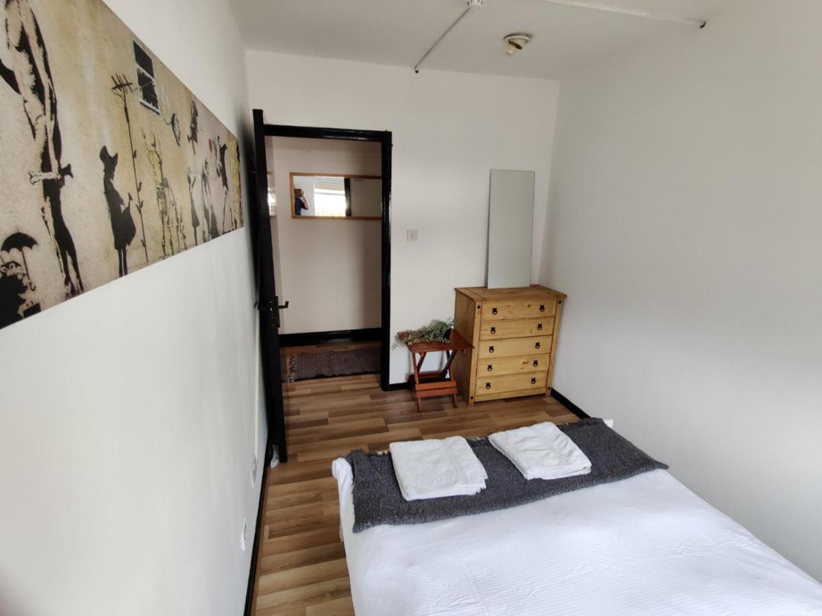 Unique Antique 2br@hackney Canal Apartamento