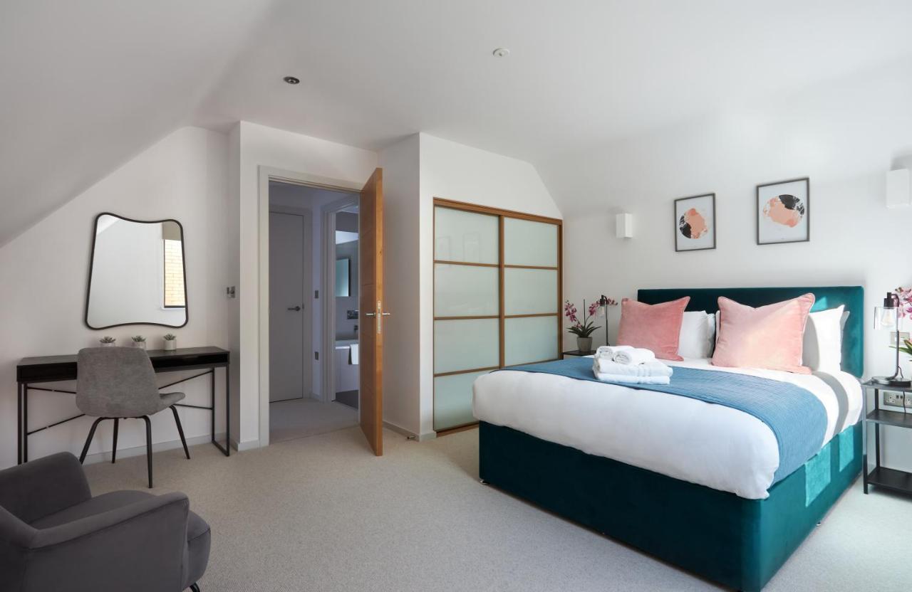 Apartamento Hammersmith Mews By Viridian Londres
