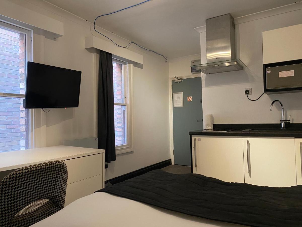 The Dome Hotel Appartement