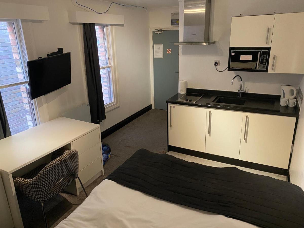 Appartement The Dome Hotel Londres