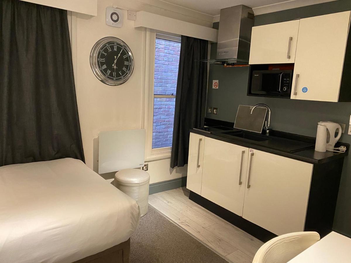 The Dome Hotel Appartement