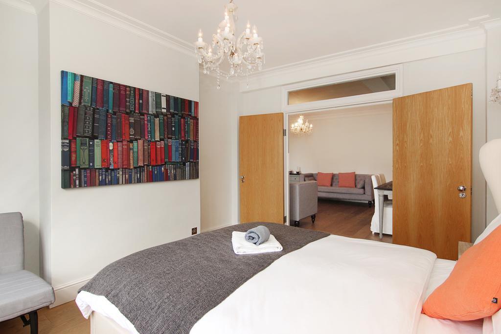 Apartamento Lifestyle - Knightsbridge Londres