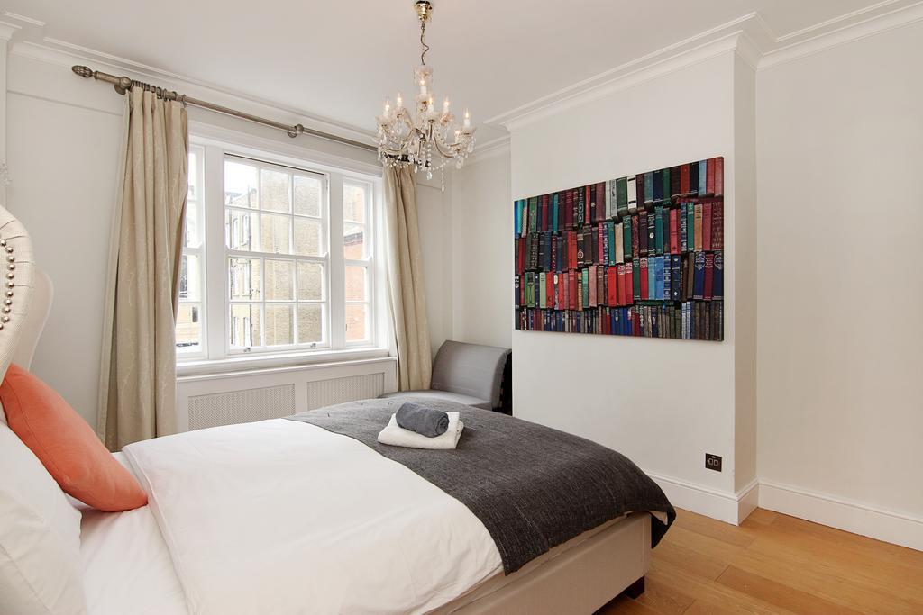 Apartamento Lifestyle - Knightsbridge