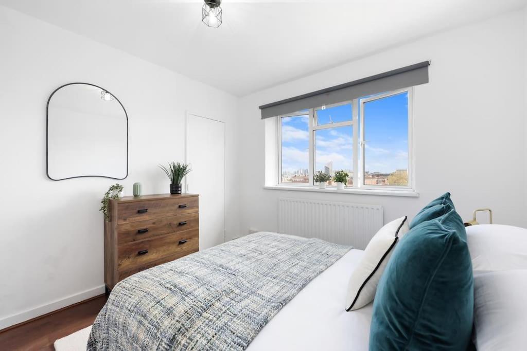 Penthouse Camden By Hiatus Concierge Apartment *