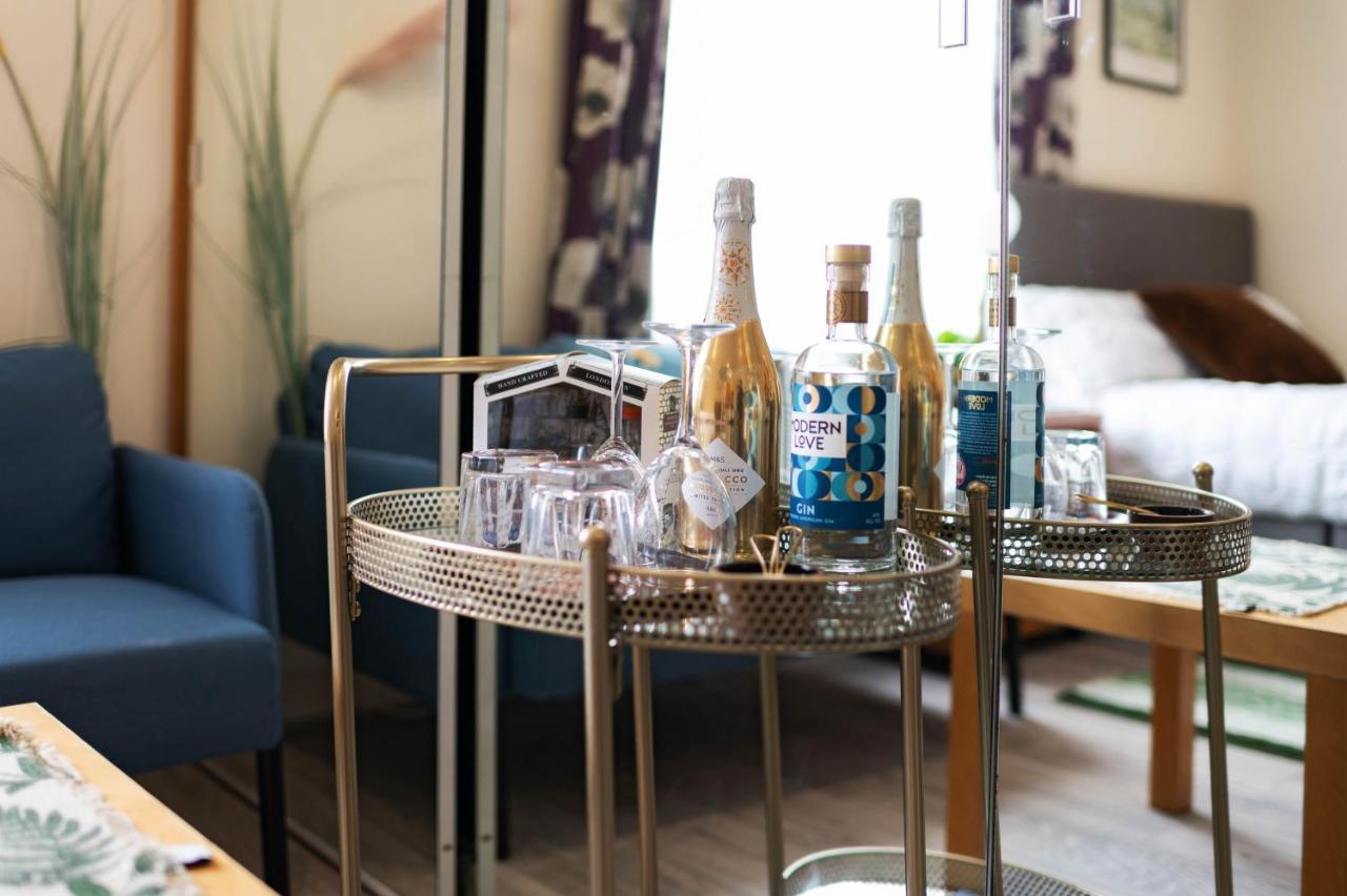 Elegant Art Deco Whole - 2mins To Hyde Park, 8mins To Bayswater, Nottinghill, Paddington Apartamento *