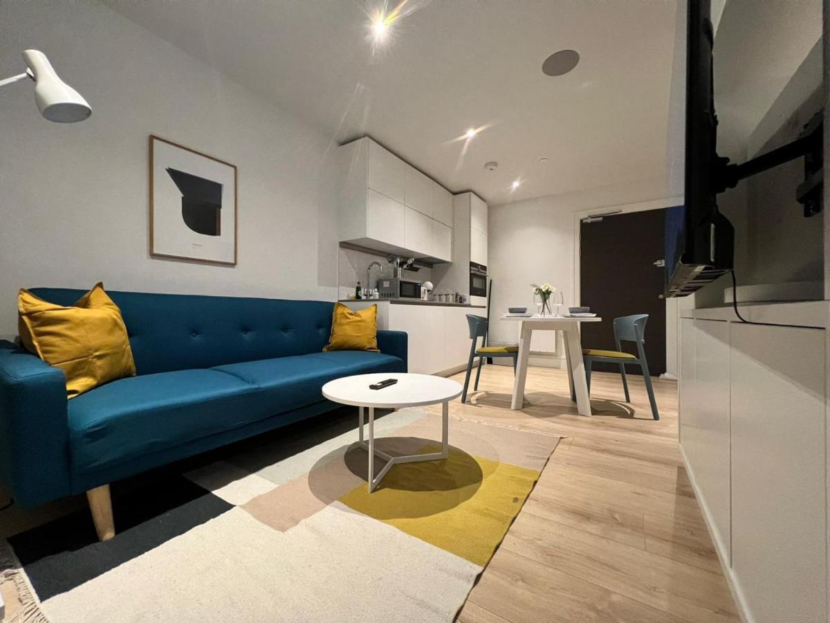 Livestay-modern Next To Wembley Stadium