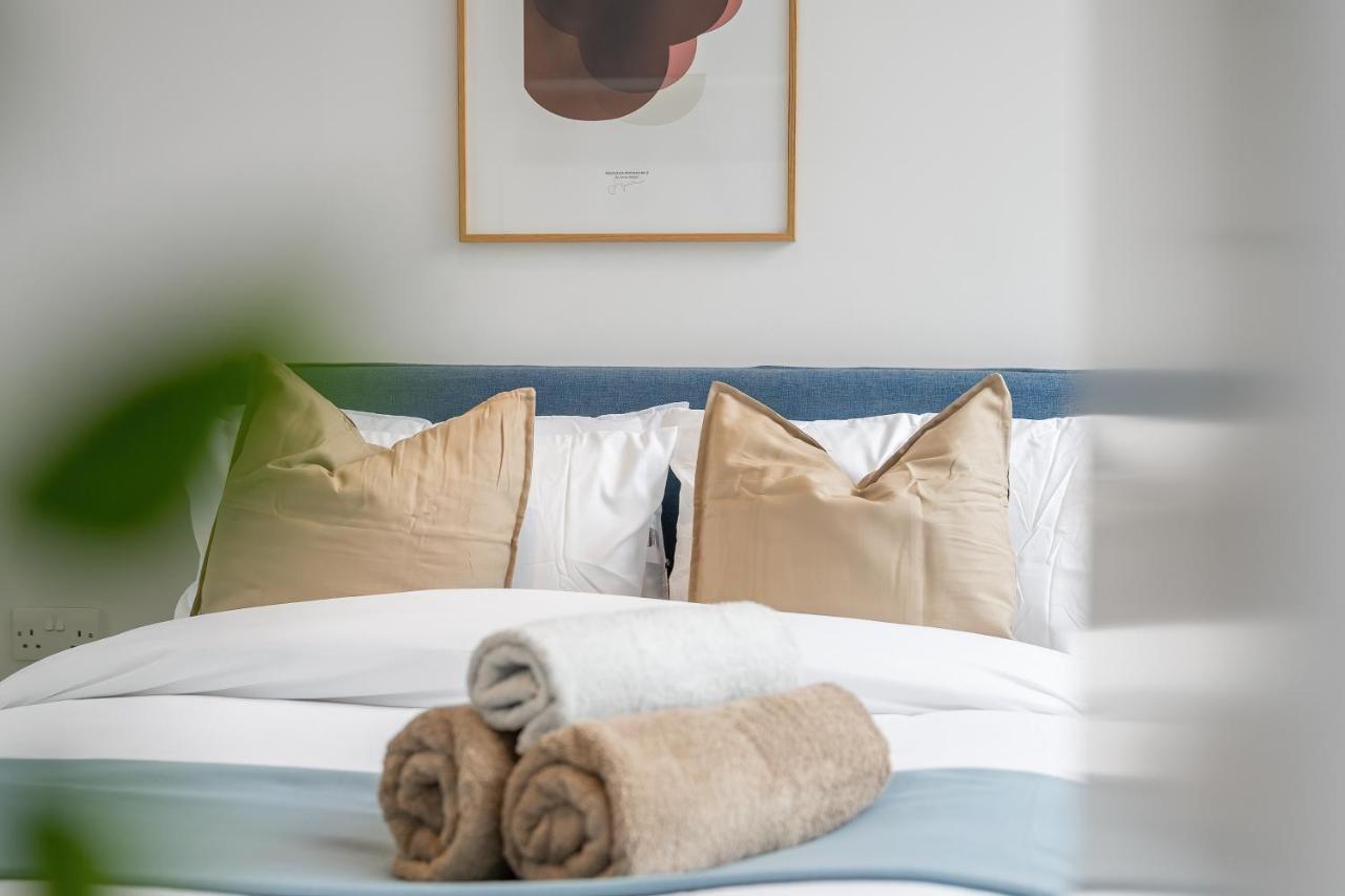 Livestay-modern Next To Wembley Stadium Apartamento *